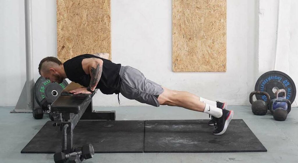 4-Week Beginner Home Workout Plan for Weight Loss