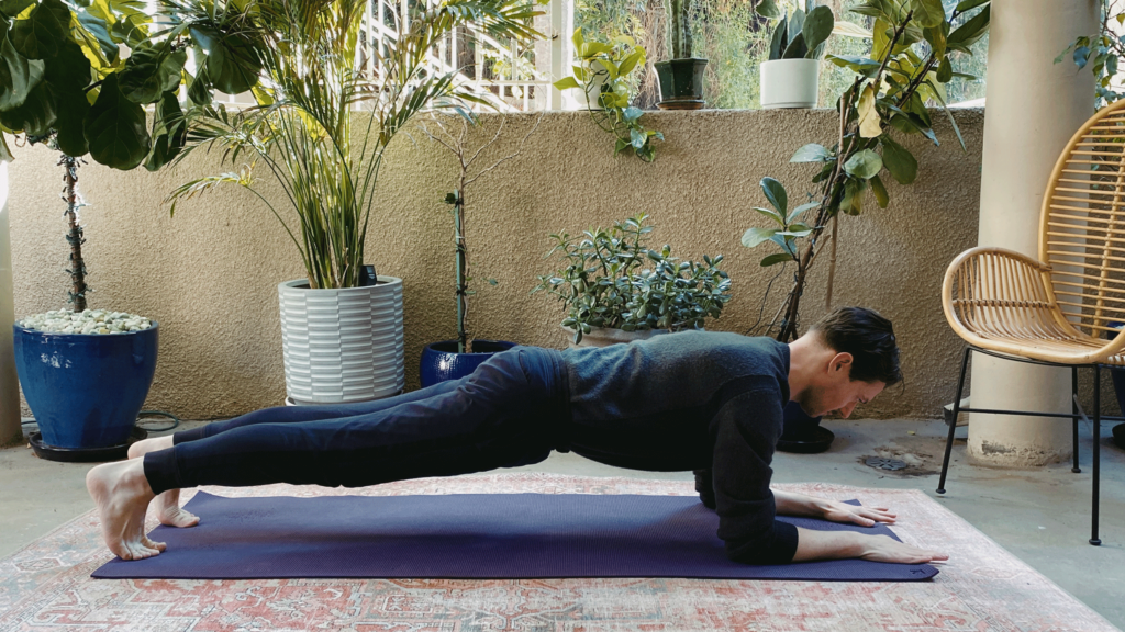 How to Hold a Plank Longer