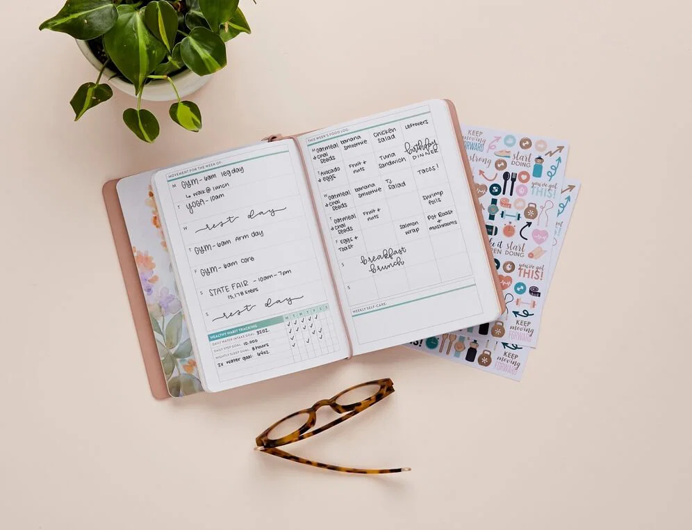Build a Weekly Home Fitness Schedule
