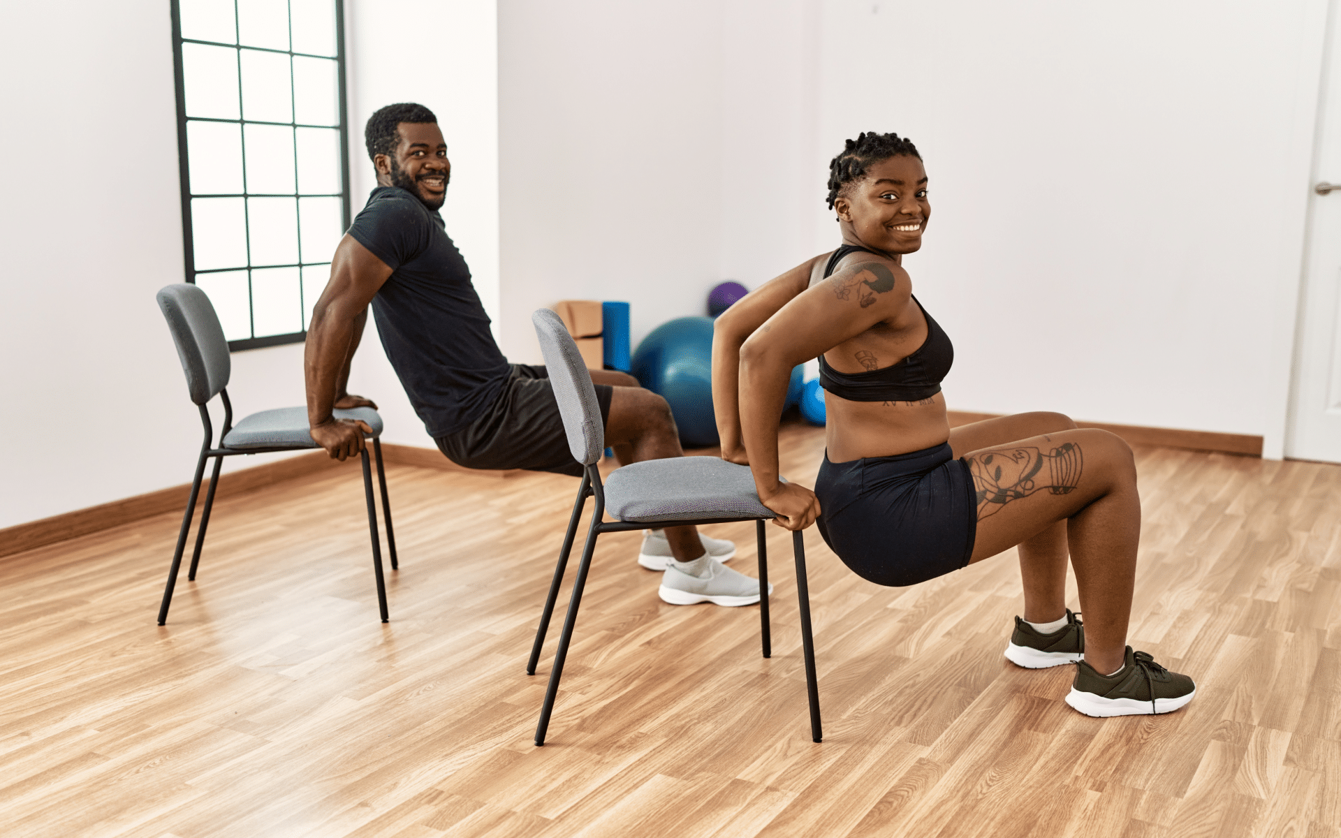 Low-Impact Burpee Alternatives