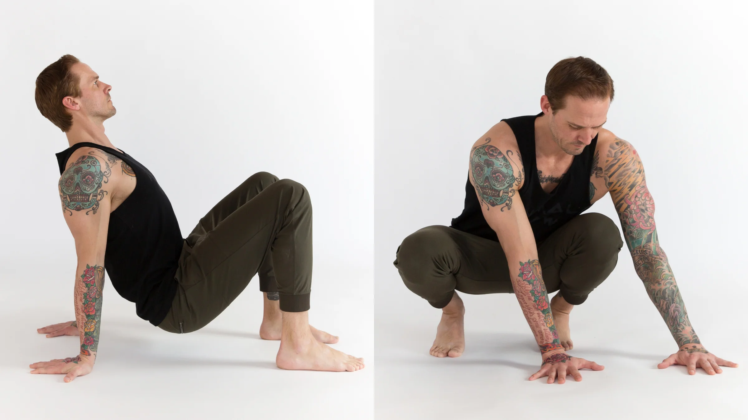 7 Dynamic Bodyweight Flow Routines for Flexibility and Mobility