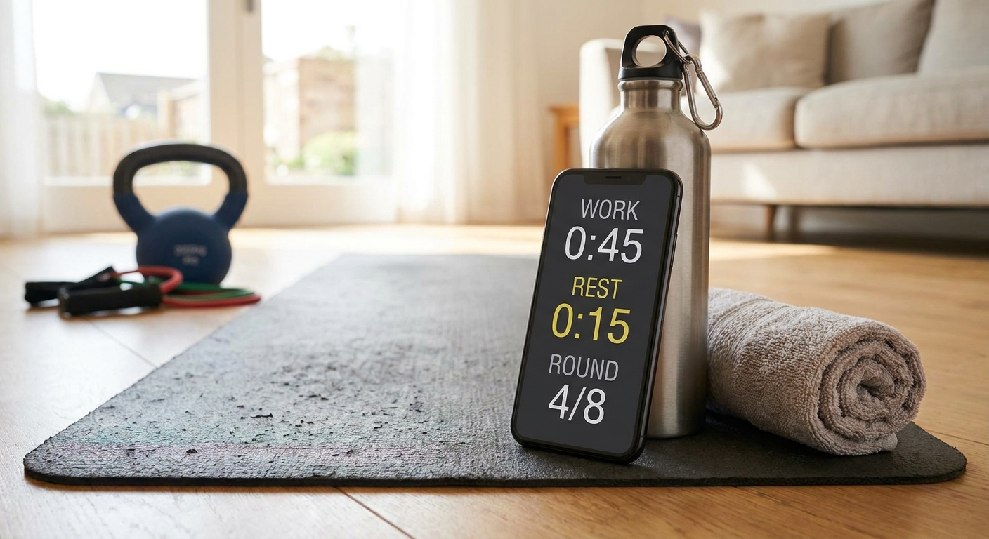 Troubleshooting Your Home HIIT Routine: 5 Common Mistakes to Avoid