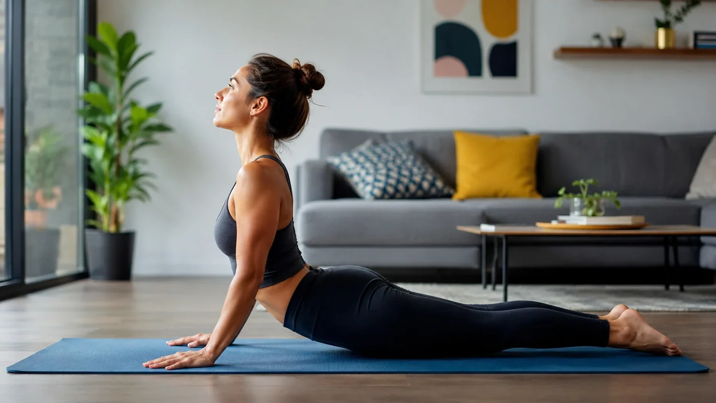 10 Quiet Low-Impact HIIT Exercises for Apartments