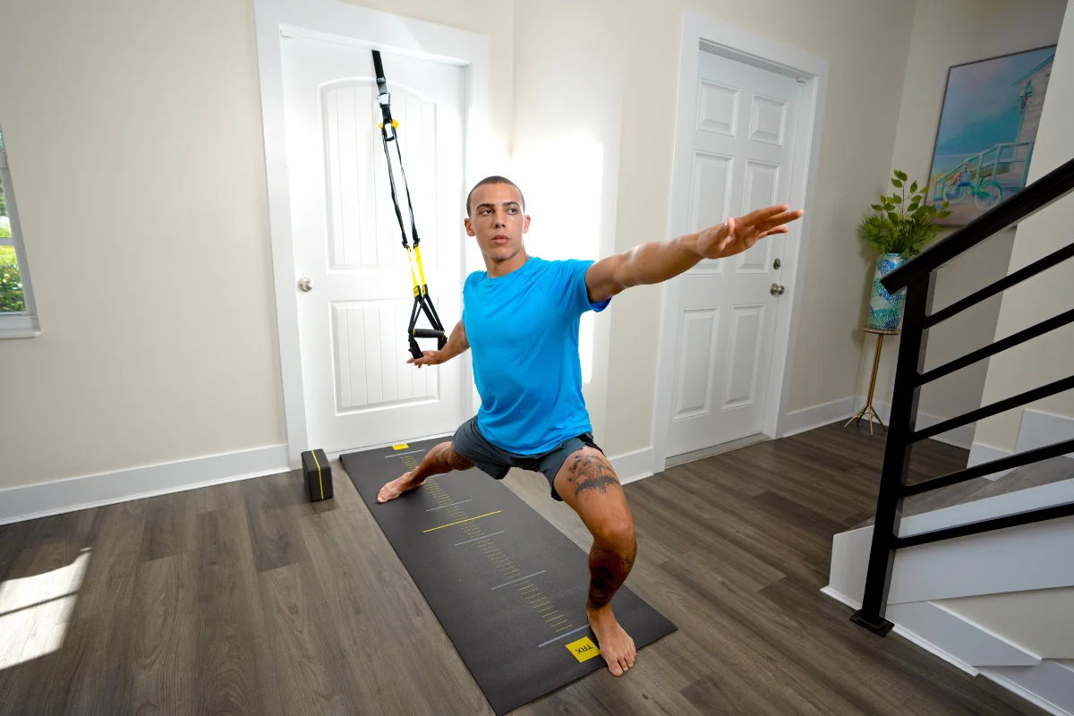 The Best Quiet Bodyweight Routine for Second-Floor Apartment Dwellers